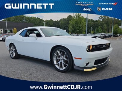 Certified 2023 Dodge Challenger GT