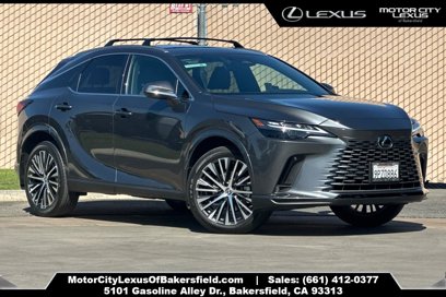 Certified 2024 Lexus RX 350h