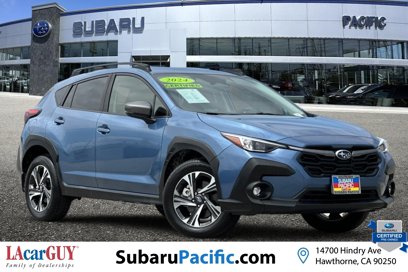 Certified 2024 Subaru Crosstrek 2.0i Premium