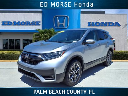 Used 2022 Honda CR-V EX