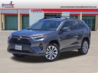 Used 2025 Toyota RAV4 XLE Premium