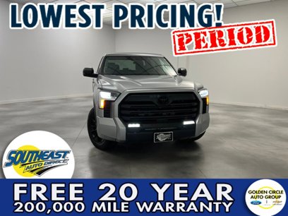 Used 2024 Toyota Tundra SR5