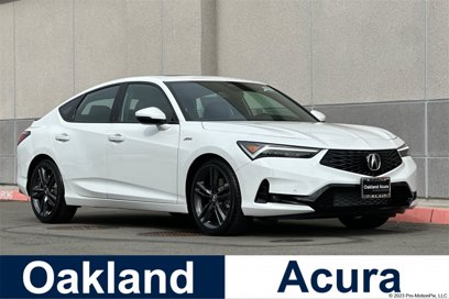 New 2025 Acura Integra A-Spec
