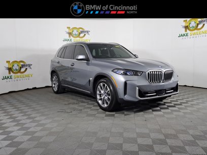 Certified 2025 BMW X5 xDrive50e