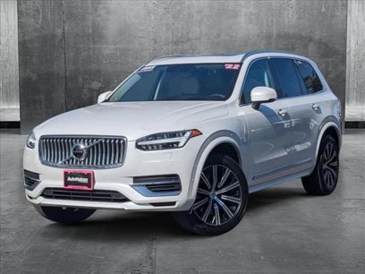 Certified 2022 Volvo XC90 T8 Inscription w/ Advanced Package