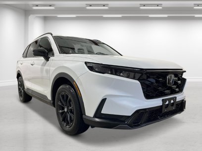 New 2025 Honda CR-V Sport-L