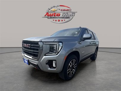 Used 2023 GMC Yukon AT4 w/ AT4 Premium Plus Package