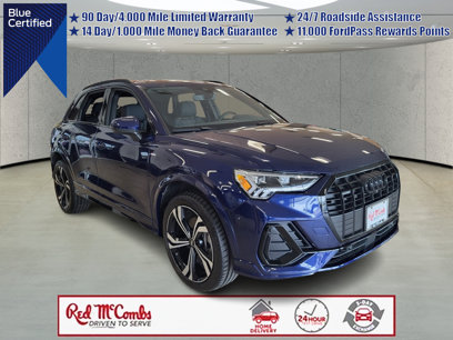 Used 2024 Audi Q3 2.0T Premium Plus w/ Premium Plus Package