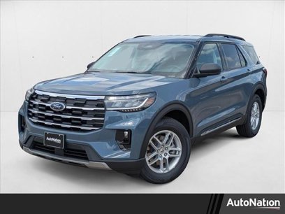 New 2025 Ford Explorer Active w/ Active Comfort Package