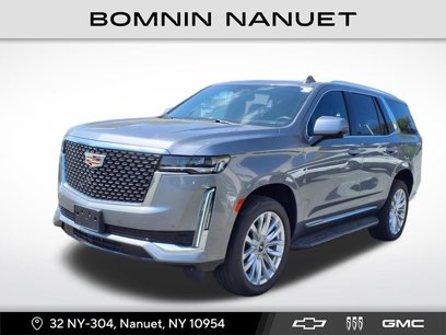 Used 2022 Cadillac Escalade Luxury