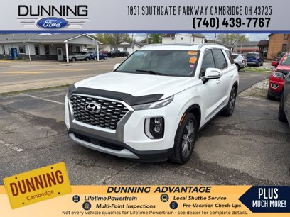 Used 2021 Hyundai Palisade SEL