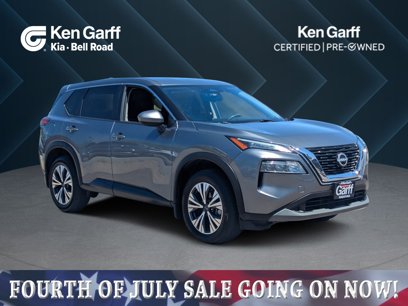 Used 2023 Nissan Rogue SV