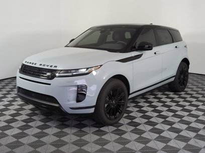 New 2025 Land Rover Range Rover Evoque S