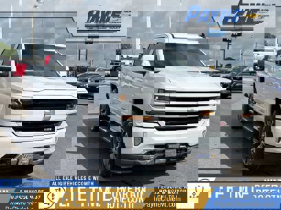 Used 2018 Chevrolet Silverado 1500 LT w/ All Star Edition