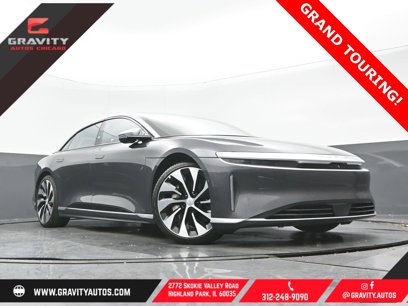 Used 2022 Lucid Air Grand Touring