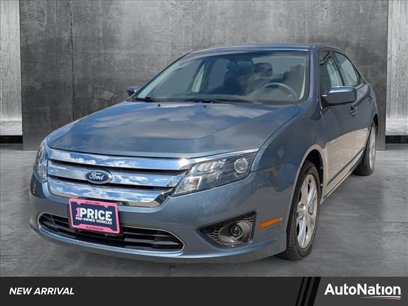 Used 2012 Ford Fusion SE