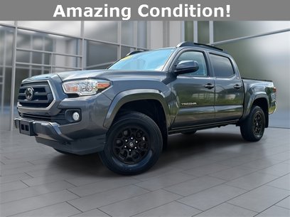 Used 2022 Toyota Tacoma SR5
