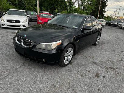 Used 2007 BMW 530xi Sedan