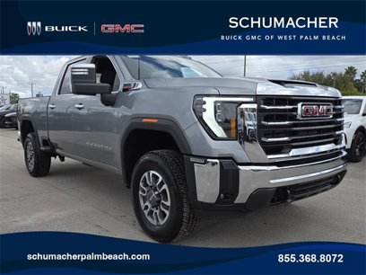 New 2025 GMC Sierra 3500 SLT w/ SLT Convenience Package