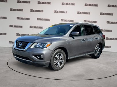 Used 2018 Nissan Pathfinder S