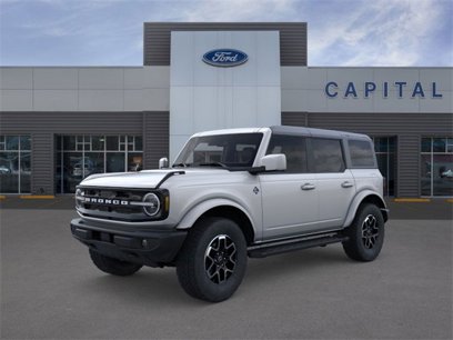New 2024 Ford Bronco Outer Banks
