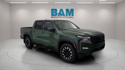 Used 2022 Nissan Frontier Pro-X
