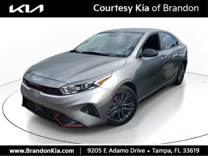 Certified 2023 Kia Forte GT-Line w/ GT-Line Technology Package