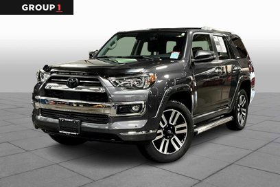 Certified 2023 Toyota 4Runner Limited