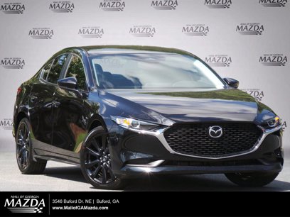 New 2025 MAZDA MAZDA3 s