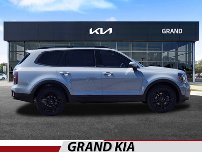 New 2025 Kia Telluride EX X-Line