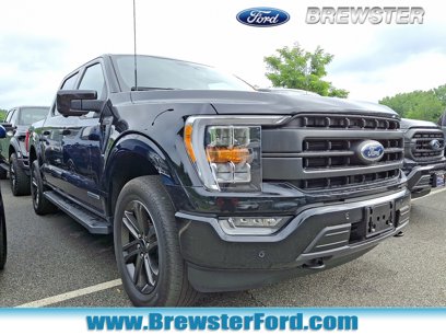 Certified 2022 Ford F150 Lariat