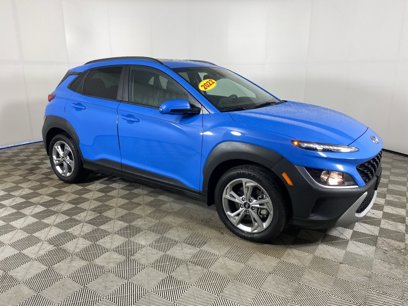 Certified 2022 Hyundai Kona SEL w/ Convenience Package