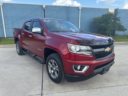 Used 2018 Chevrolet Colorado Z71