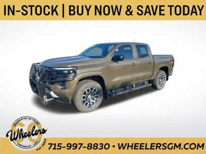 Used 2023 Chevrolet Colorado Z71 w/ Z71 Convenience Package 2