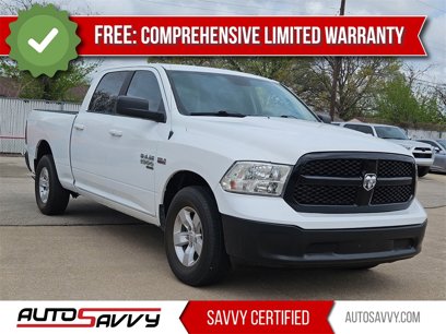 Used 2021 RAM 1500 Classic SLT