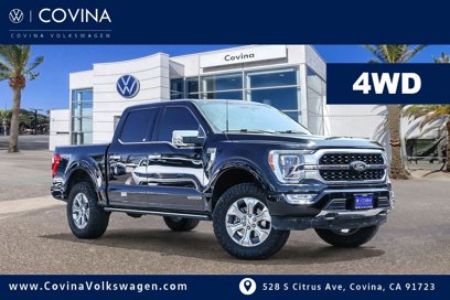 Used 2021 Ford F150 Platinum w/ Equipment Group 701A High