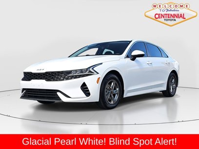 Used 2022 Kia K5 LXS