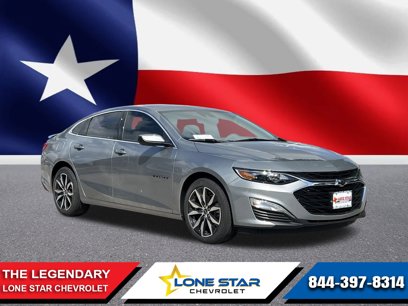 New 2025 Chevrolet Malibu RS