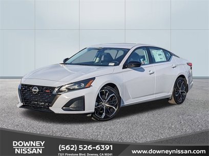 New 2025 Nissan Altima 2.5 SR