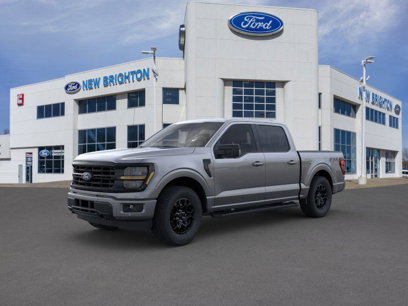 New 2024 Ford F150 XLT w/ Equipment Group 302A MID
