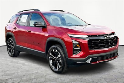 New 2025 Chevrolet Equinox RS w/ Convenience Package III