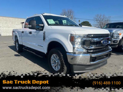 Used 2021 Ford F250 XLT