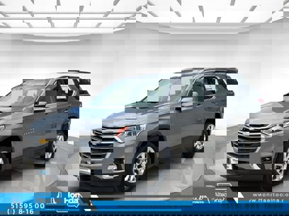Used 2020 Chevrolet Traverse LT w/ Driver Confidence II Package