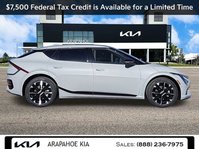New 2025 Kia EV6 GT-Line