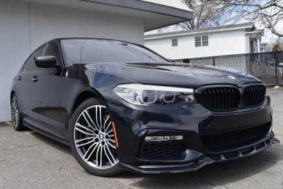 Used 2018 BMW 530e w/ M Sport Package 2