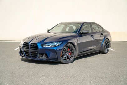 Used 2023 BMW M3 Competition w/ M Carbon Exterior Package