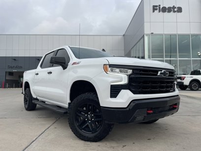 Used 2023 Chevrolet Silverado 1500 LT Trail Boss w/ Protection Package