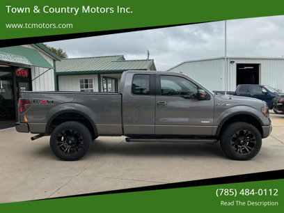 Used 2011 Ford F150 FX4
