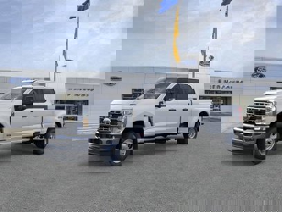 New 2025 Ford F350 XL w/ 360-Degree Camera Package