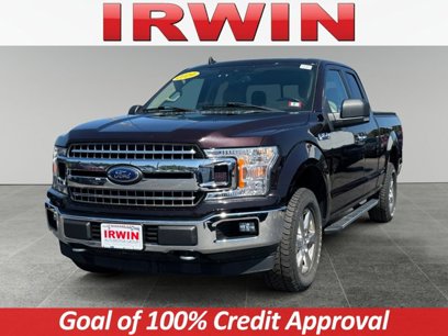 Used 2019 Ford F150 XLT w/ Equipment Group 301A Mid